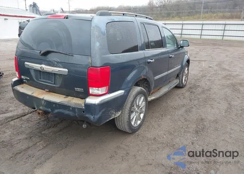 2007 Chrysler Aspen Limited from USA, damaged, VIN 1A8HW58217F578029